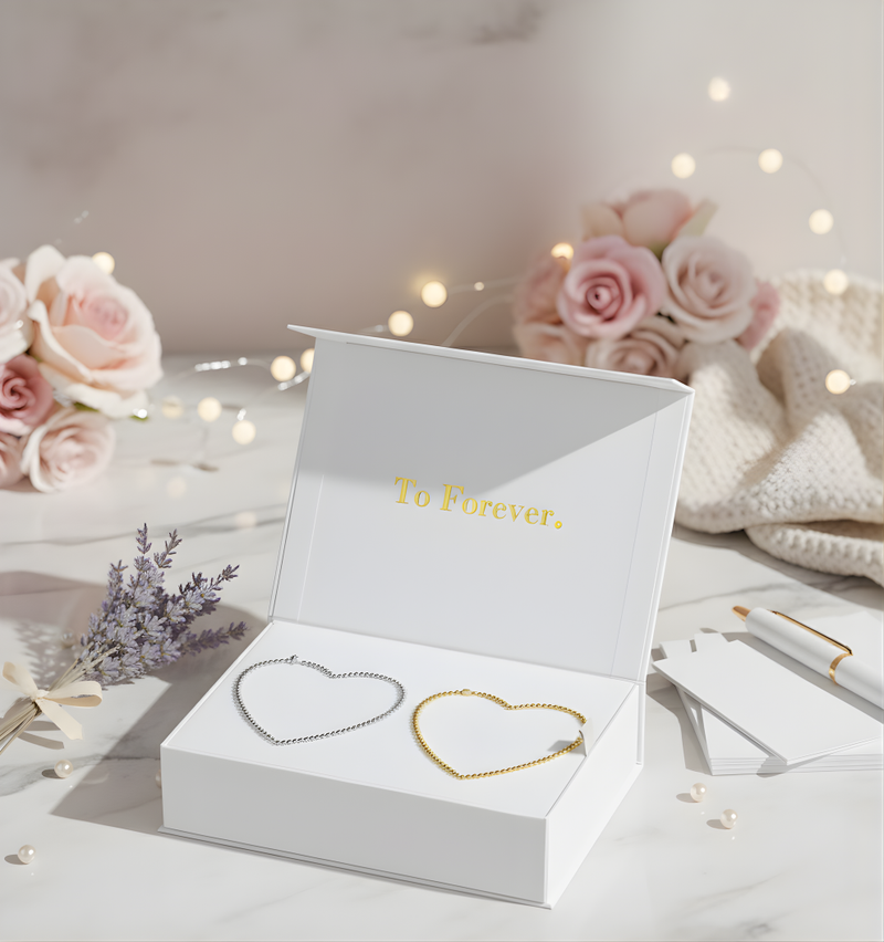 Coffret duo - Couple Éternel