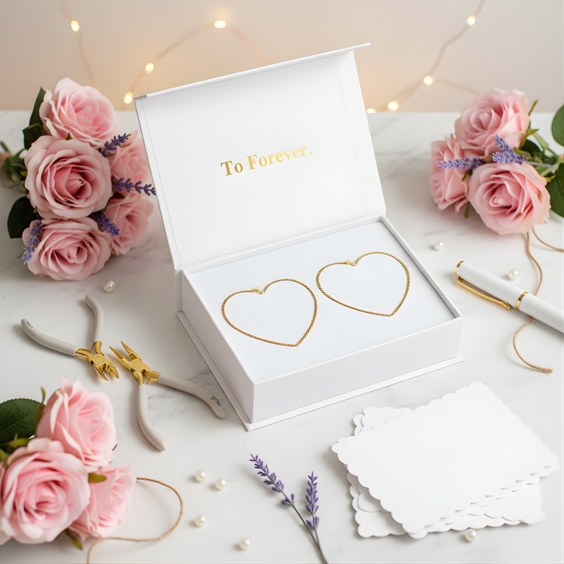 Coffret duo - Couple Éternel