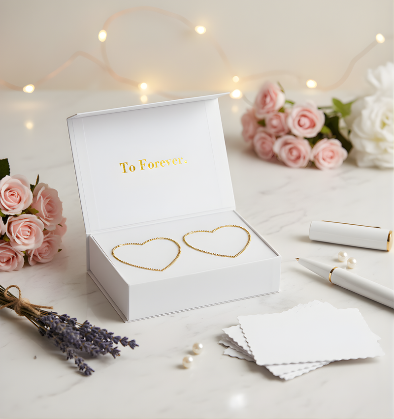 Coffret duo - Couple Éternel