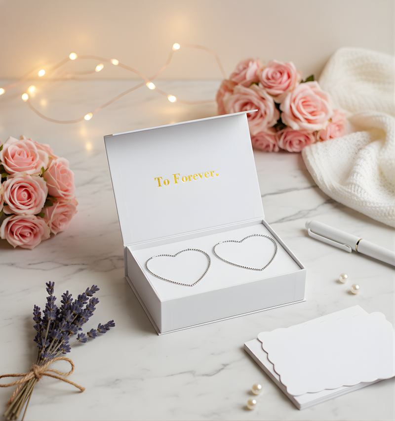 Coffret duo - Couple Éternel